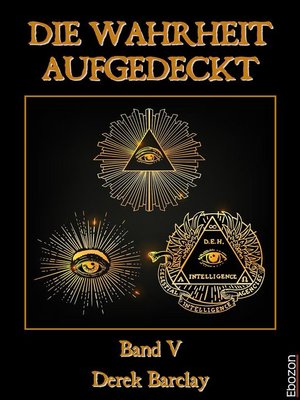 cover image of Serie Die Wahrheit aufgedeckt, Buch 5